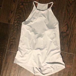 Under Armour open back tank